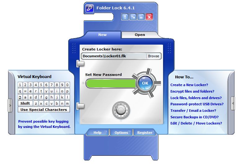Folder Lock 7.7.9